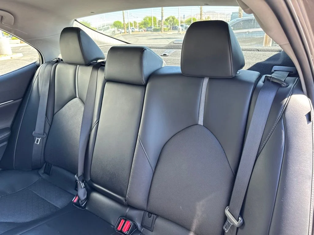 Used 2024 Gray Toyota XSE image 18