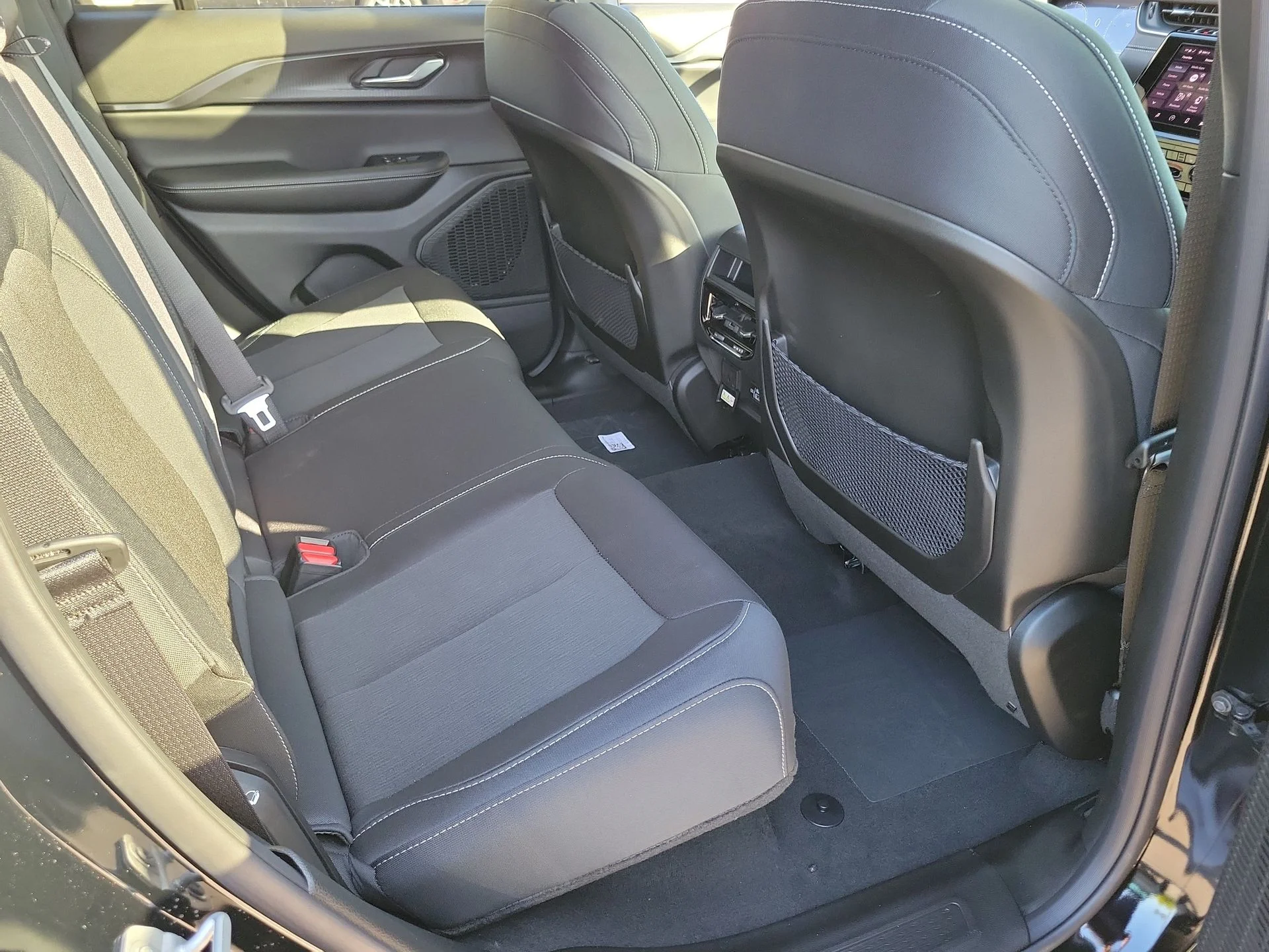 New 2026 Black Jeep Laredo X image 16