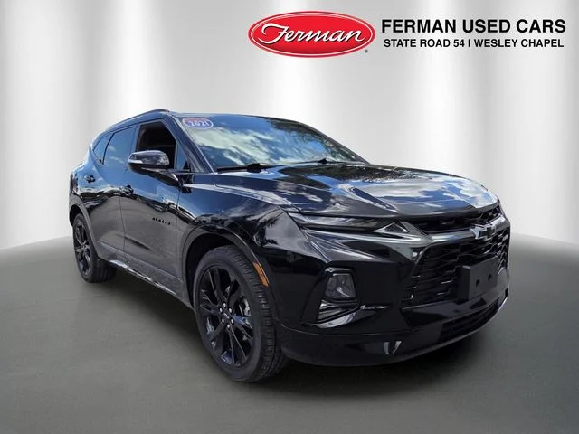 2021 Chevrolet Blazer RS