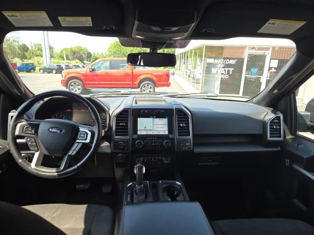 Used 2019 Black Ford  image 34