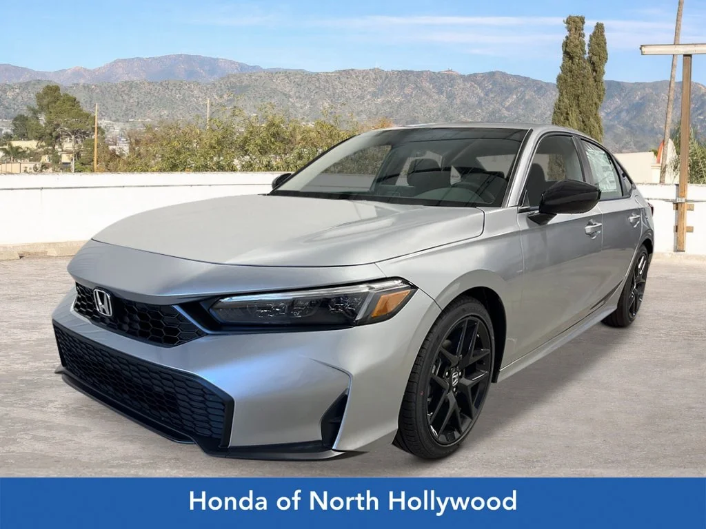 2026 Honda Civic
