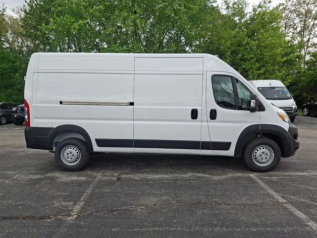 New 2026 White Ram High Roof image 7