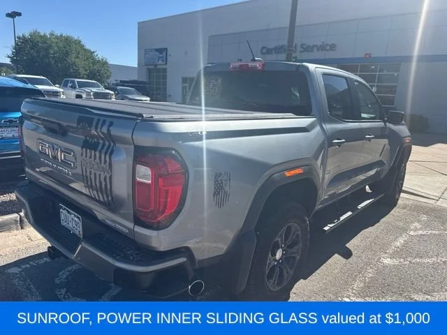 Used 2024 Sterling Metallic GMC Elevation image 4