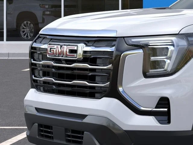 New 2027 Summit White GMC Elevation image 16