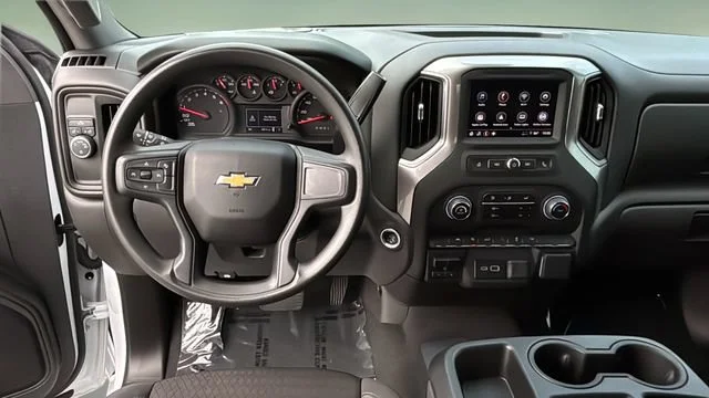 Used 2025 Summit White Chevrolet Custom image 10