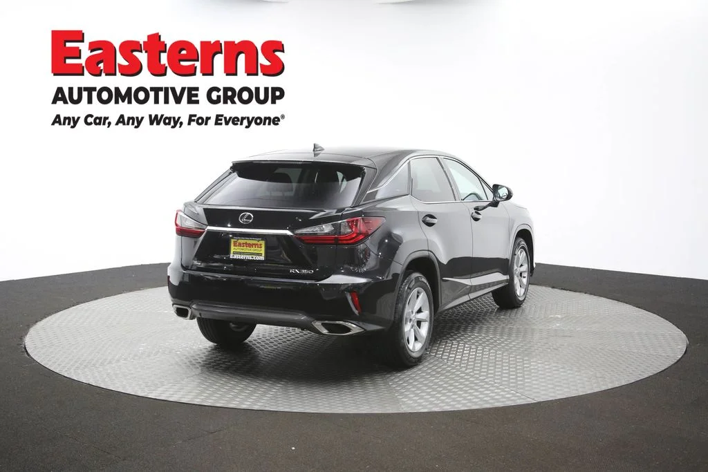 Used 2017 Black Lexus 350 image 41