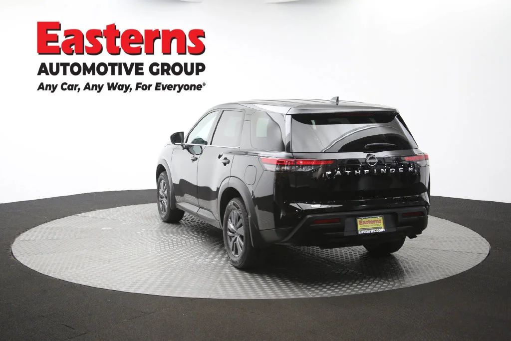 Used 2023 Black Nissan S image 37