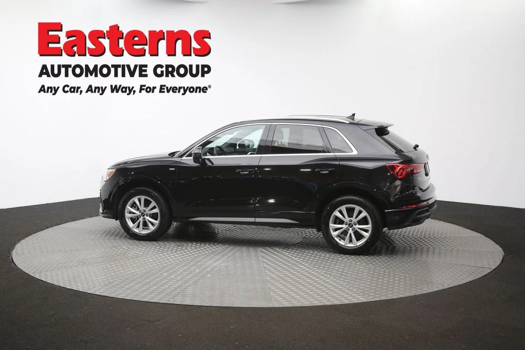 Used 2025 Black Audi Premium image 63