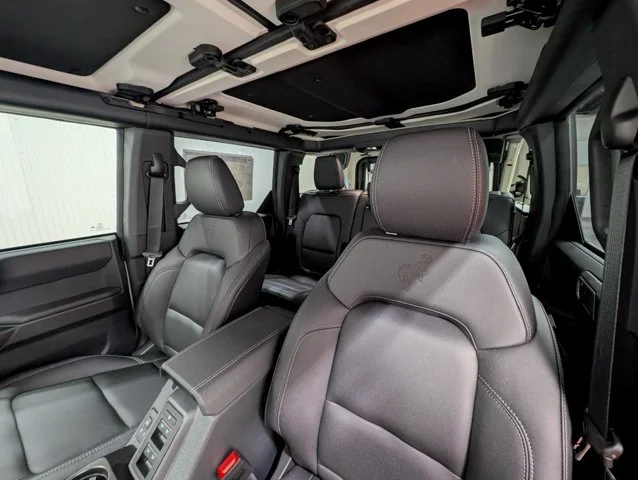 New 2026 Desert Sand Ford Badlands® image 43