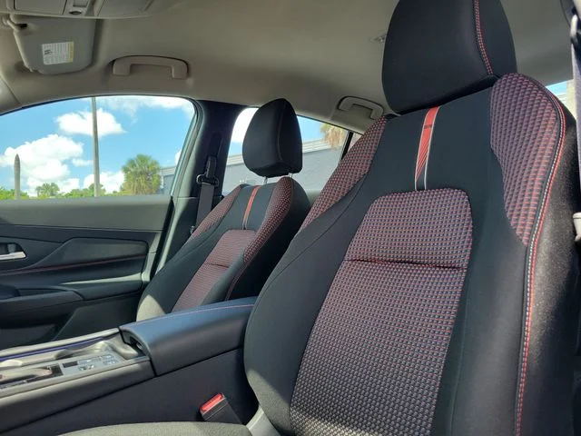 New 2026 Atlantic Gray Metallic Nissan SR image 21