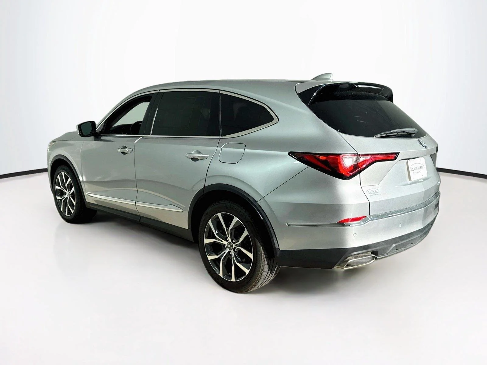 Used 2024 Lunar Silver Metallic Acura SH-AWD w/Tech image 7