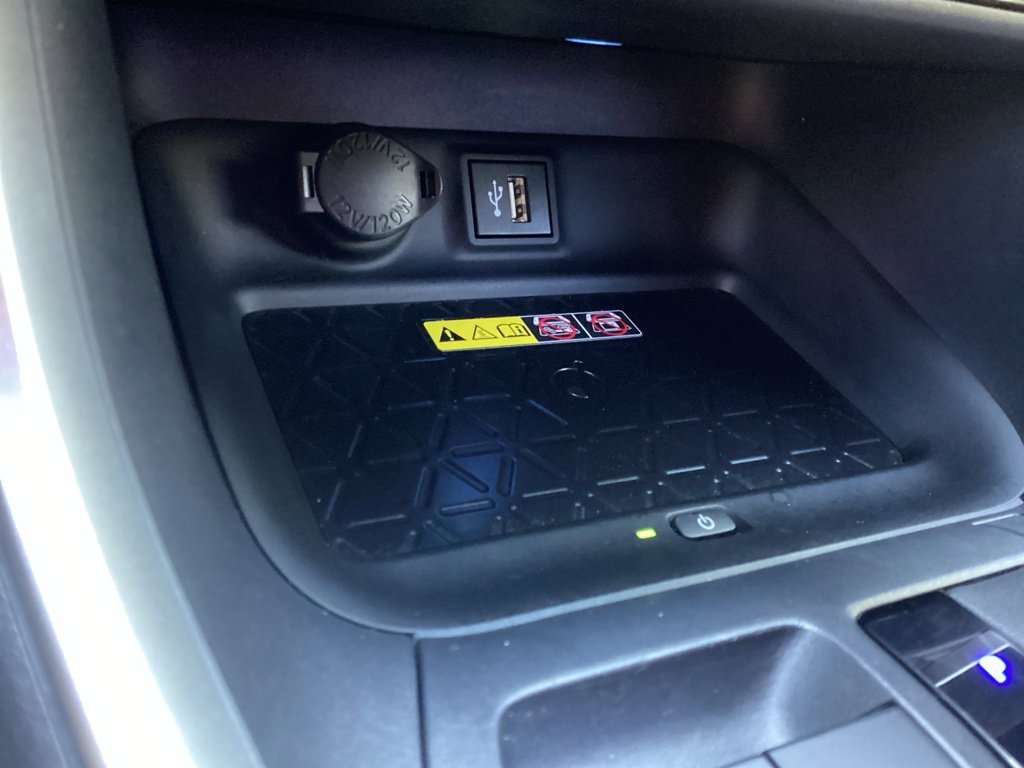 Certified Used 2024 Red Toyota XSE image 19