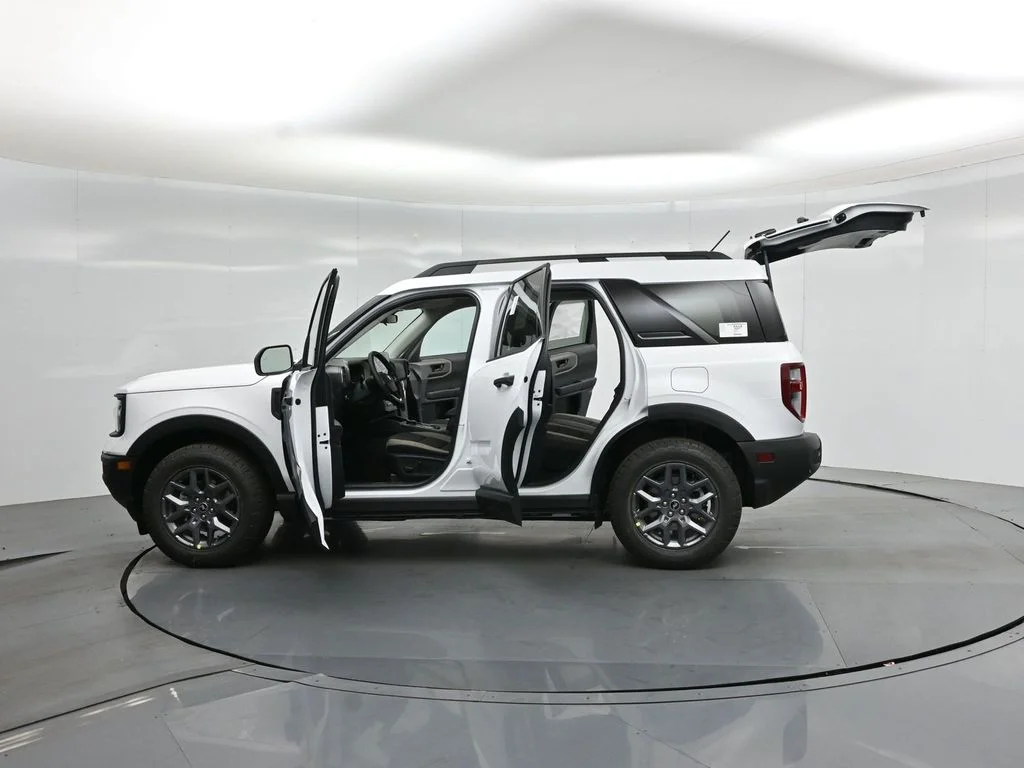 New 2026 Oxford White Ford Big Bend image 32