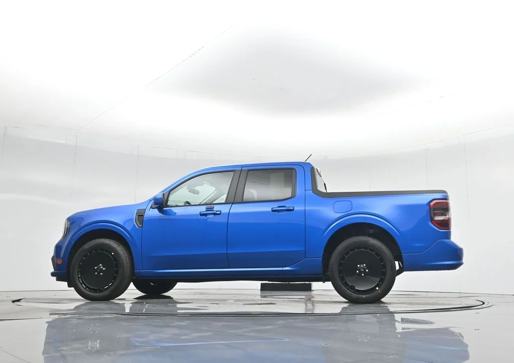 New 2025 Velocity Blue Ford Lobo Standard image 51