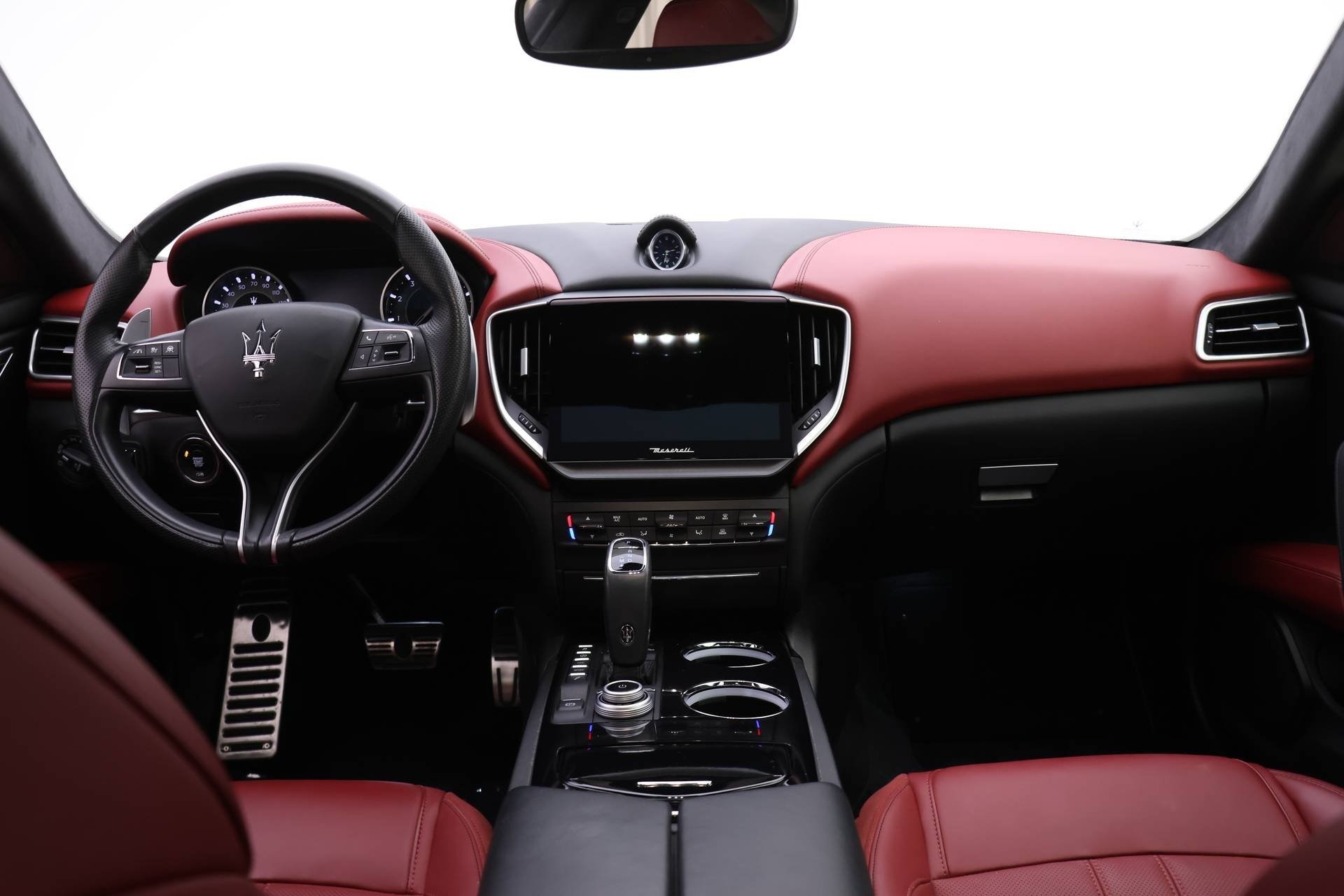 2022 Maserati Ghibli Modena Q4 photo 3