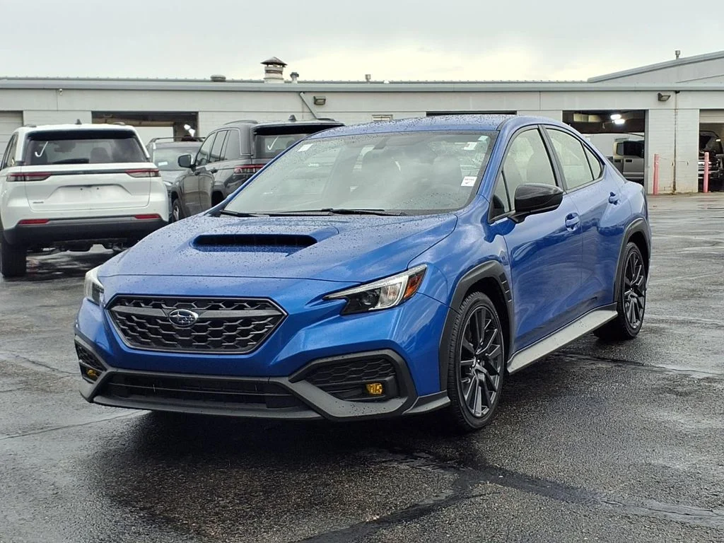 Used 2023 Subaru WRX Premium with VIN JF1VBAF69P9814967 for sale in Kansas City