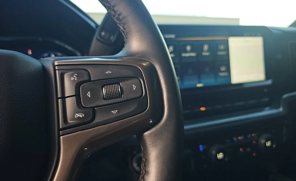 Used 2024 Gray Chevrolet High Country image 18