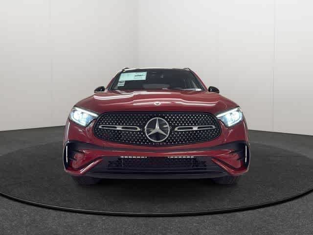 Certified Used 2026 MANUFAKTUR Patagonia Red Metallic Mercedes-Benz GLC 300 image 2