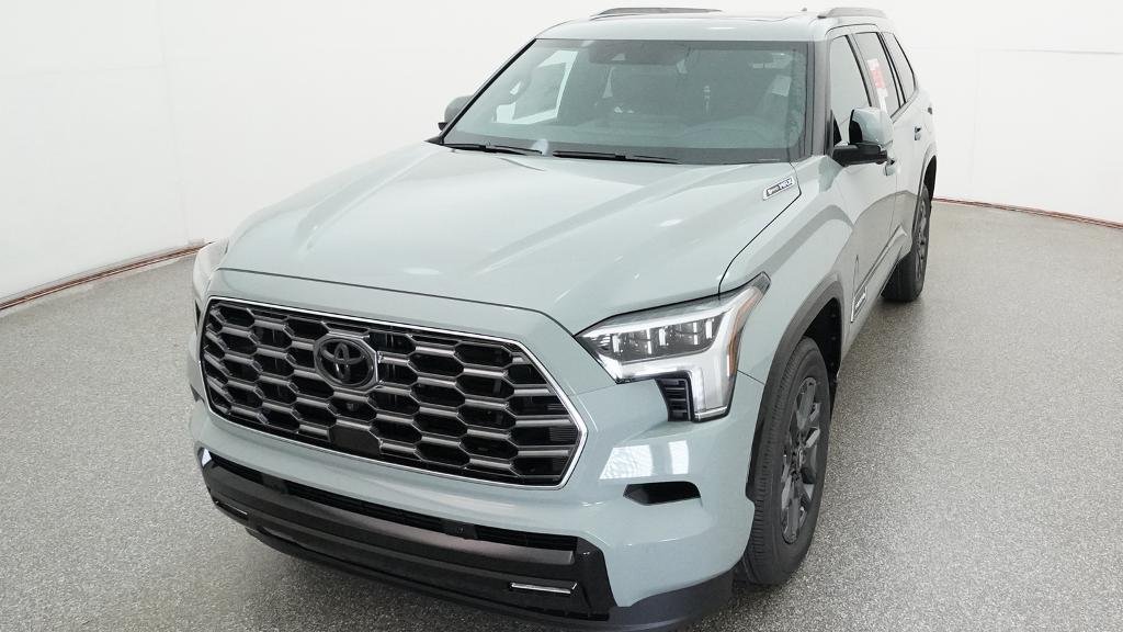 New 2026 Lunar Rock Toyota Platinum image 51