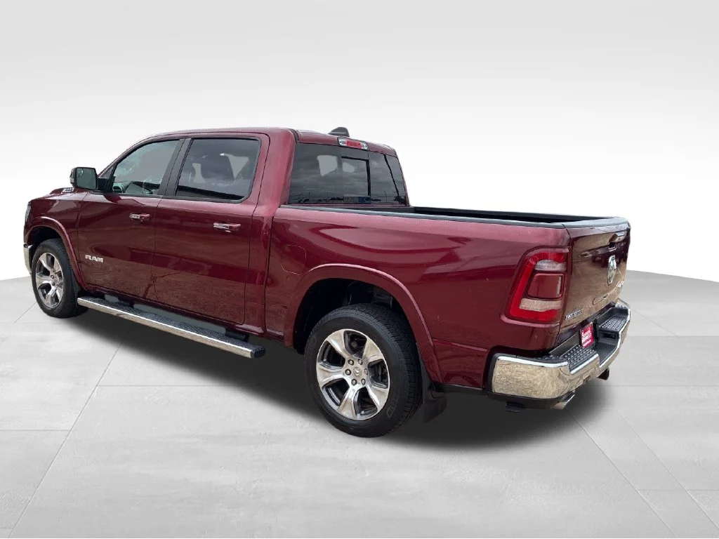 Used 2021 Red Ram Laramie image 3