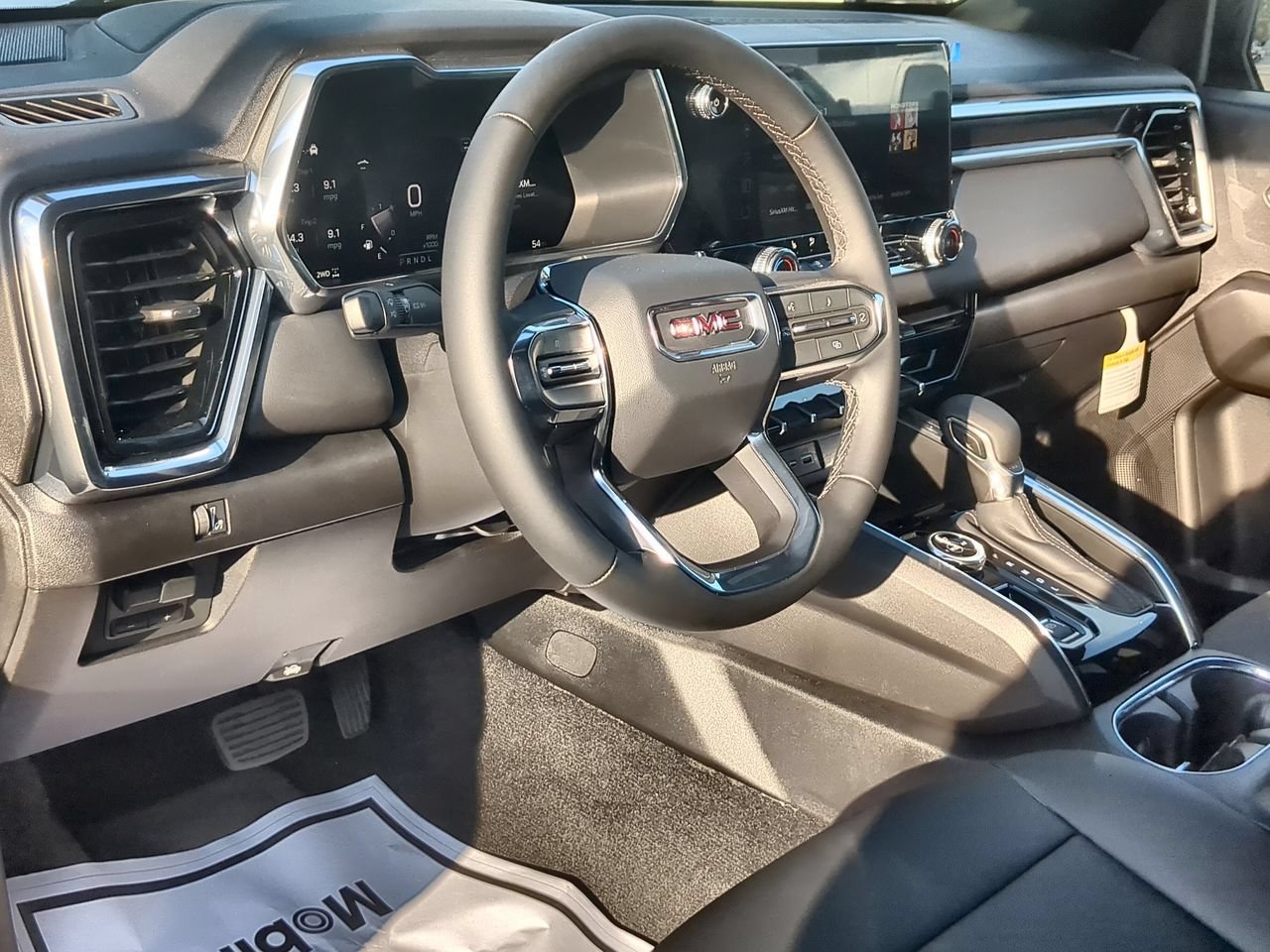 New 2026 Onyx Black GMC Elevation image 10
