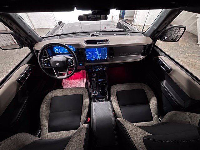 Used 2025 Black Ford Big Bend image 12