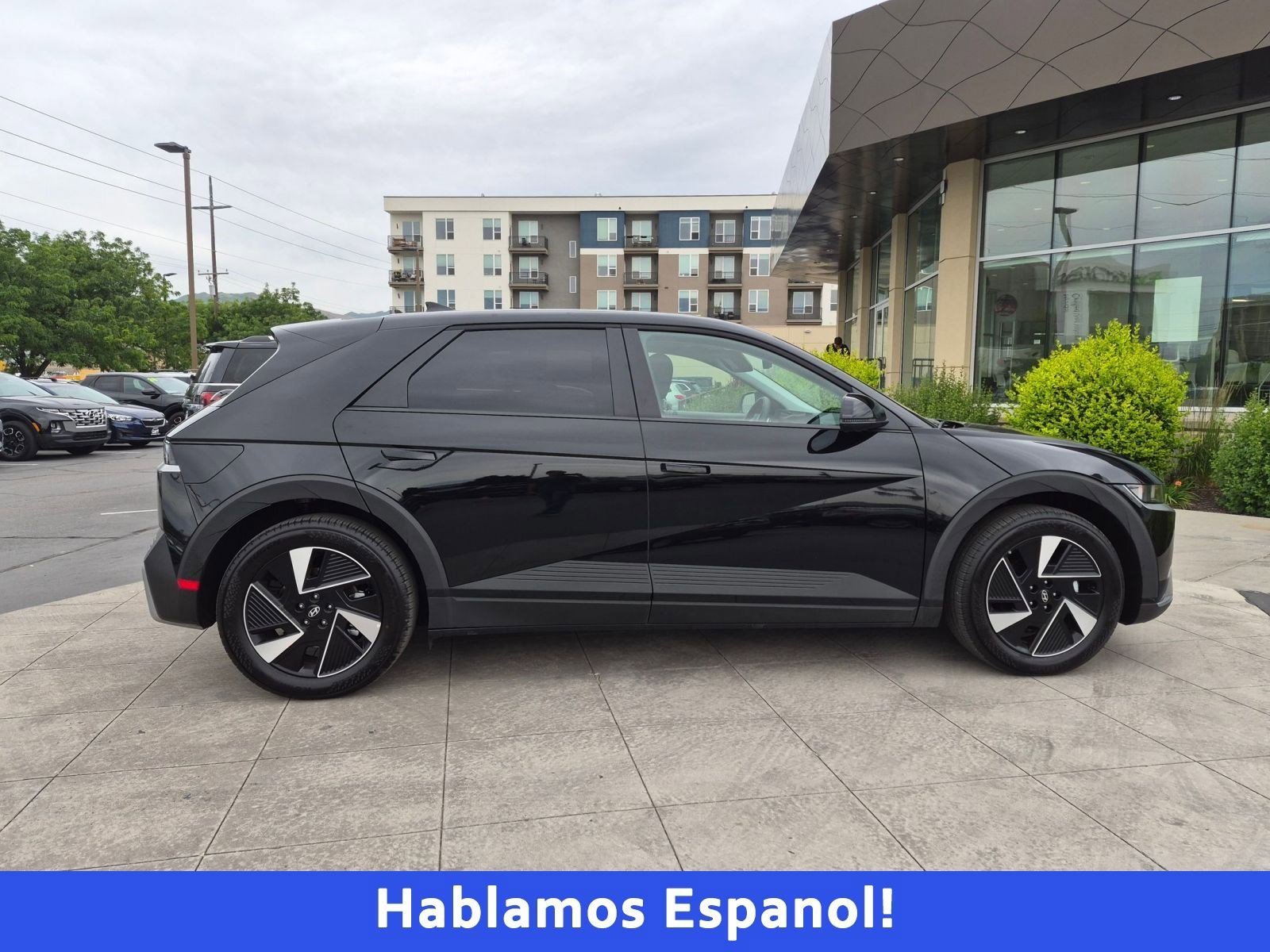 Certified 2026 Hyundai IONIQ 5 SEL with VIN 7YAKNDDC2TY049334 for sale in Salt Lake City, UT