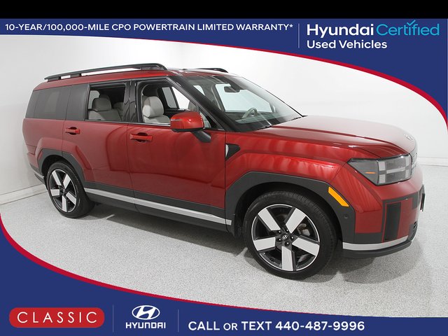 2024 Hyundai SANTA FE Limited