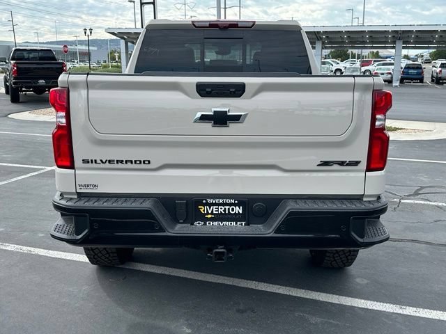 2026 Chevrolet Silverado 1500 ZR2 - Photo 9