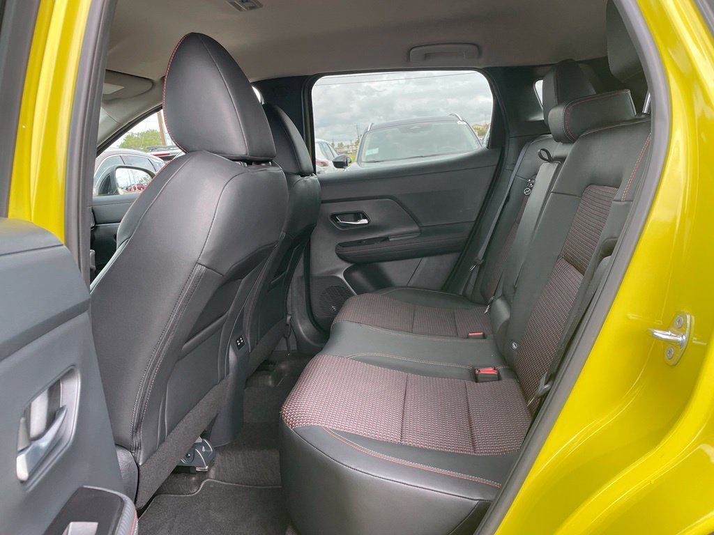 Used 2025 Yellow Nissan SR image 25