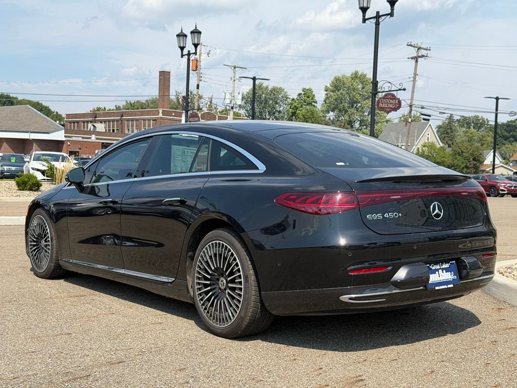 Used 2022 Black Mercedes-Benz 450 image 3