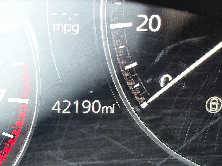 Used 2023 Wind Chill Pearl Mazda 2.5 S Preferred Plus Package image 20