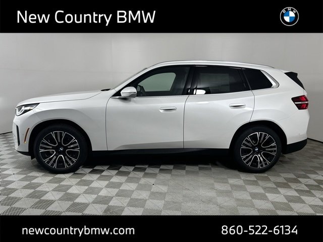 Used 2026 Mineral White Metallic BMW 30 xDrive image 4