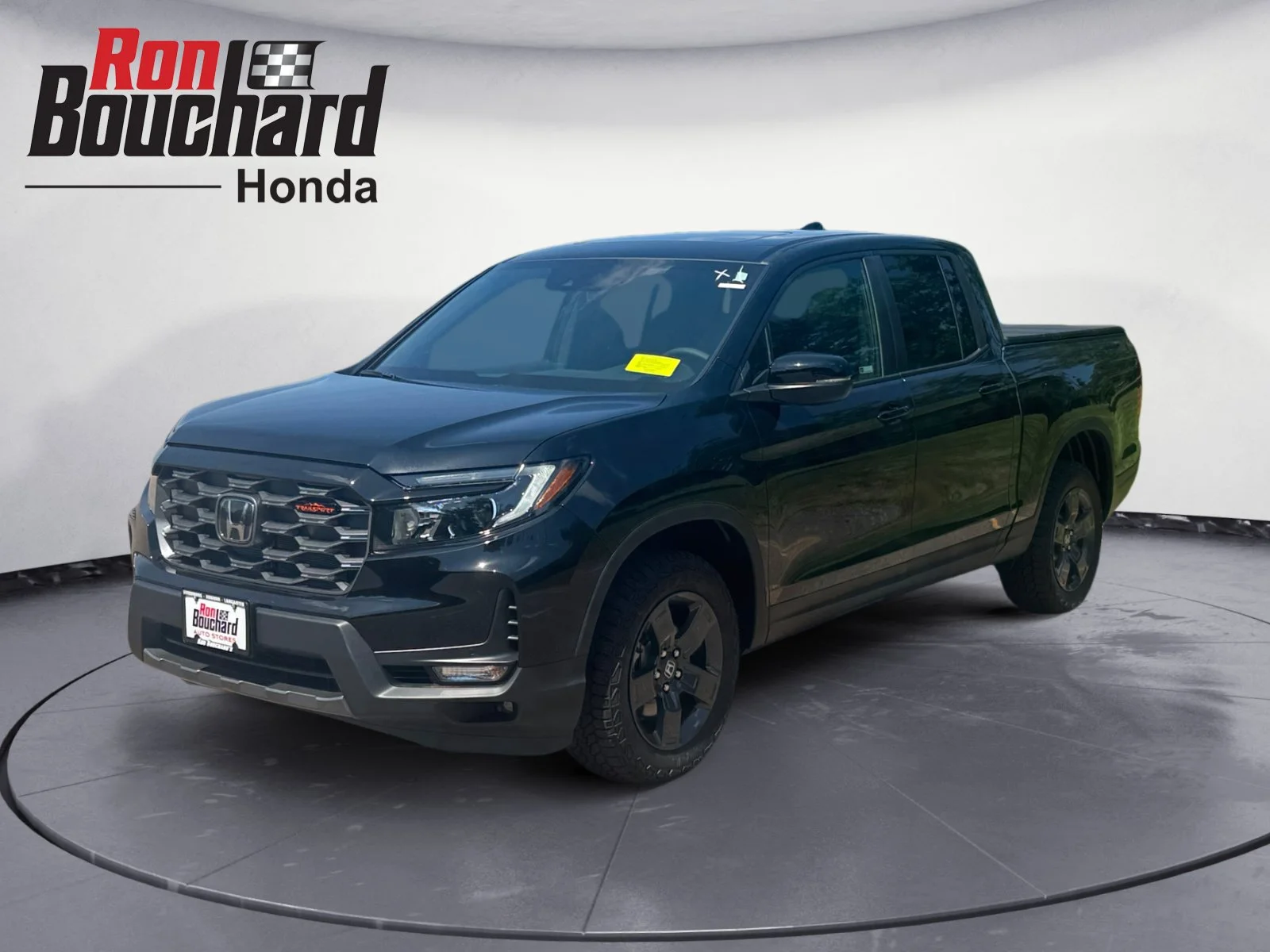 New 2026 Crystal Black Pearl Honda TrailSport image 5