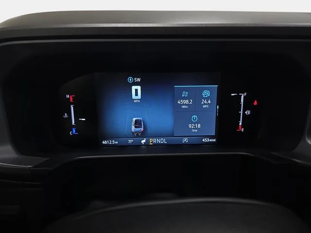 New 2026 Velocity Blue Metallic Ford Big Bend image 19