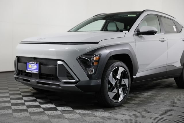 New 2026 Gray Hyundai Limited AWD image 25