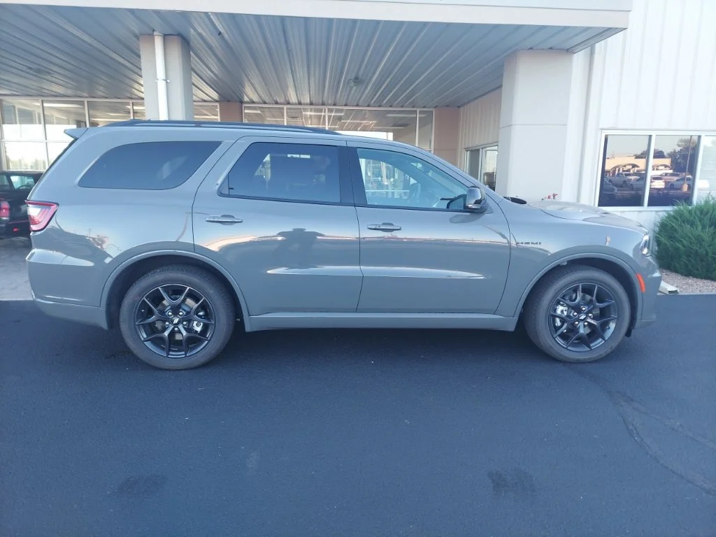 New 2027 Gray Dodge GT image 8