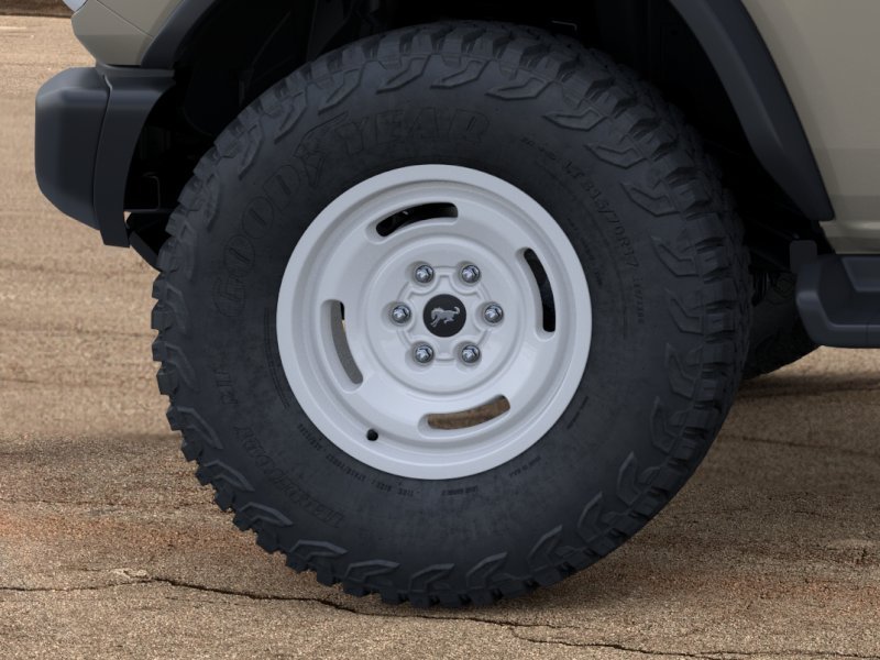 New 2026 Desert Sand Ford Heritage Edition image 21