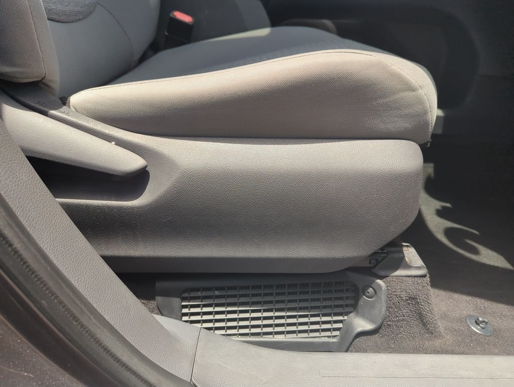 Used 2021 Gray Toyota LE image 39