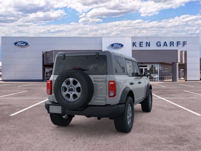 New 2026 Avalanche Ford Big Bend image 9