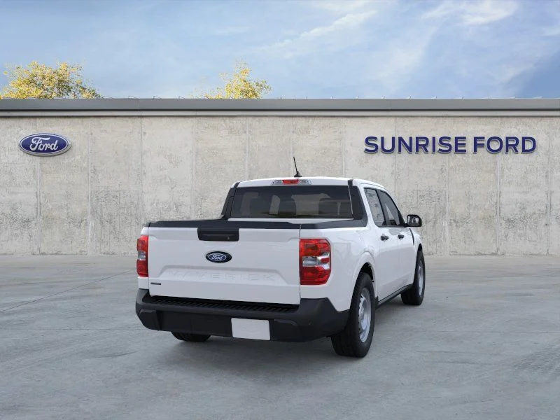 New 2026 White Ford XL image 8