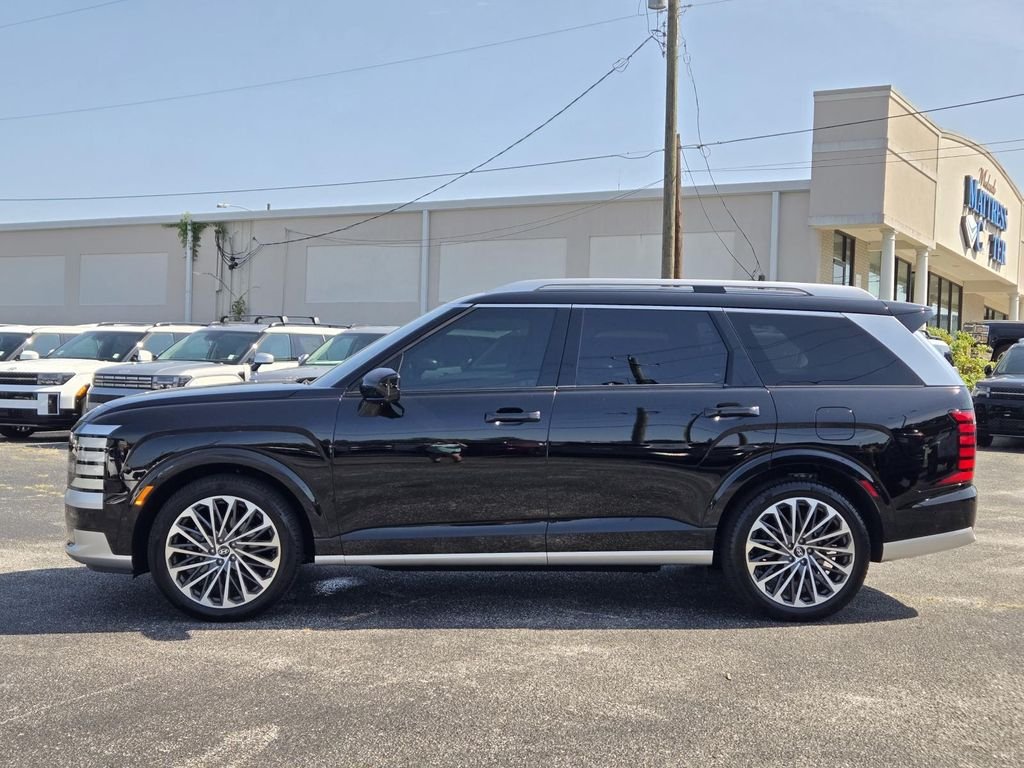 2026 Hyundai Palisade Calligraphy - Photo 10