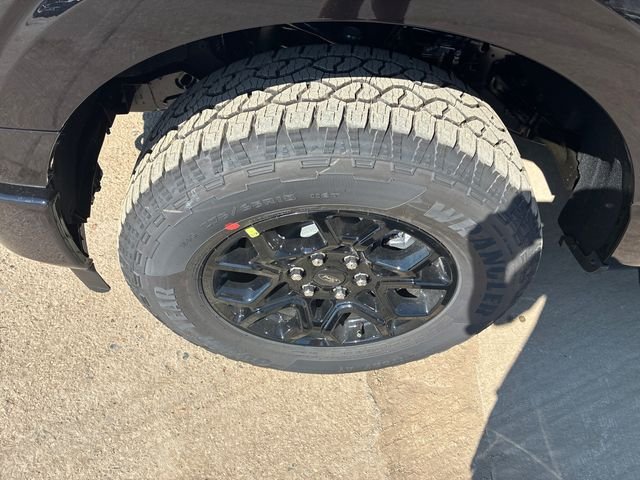 New 2026 Black Ford XLT image 11