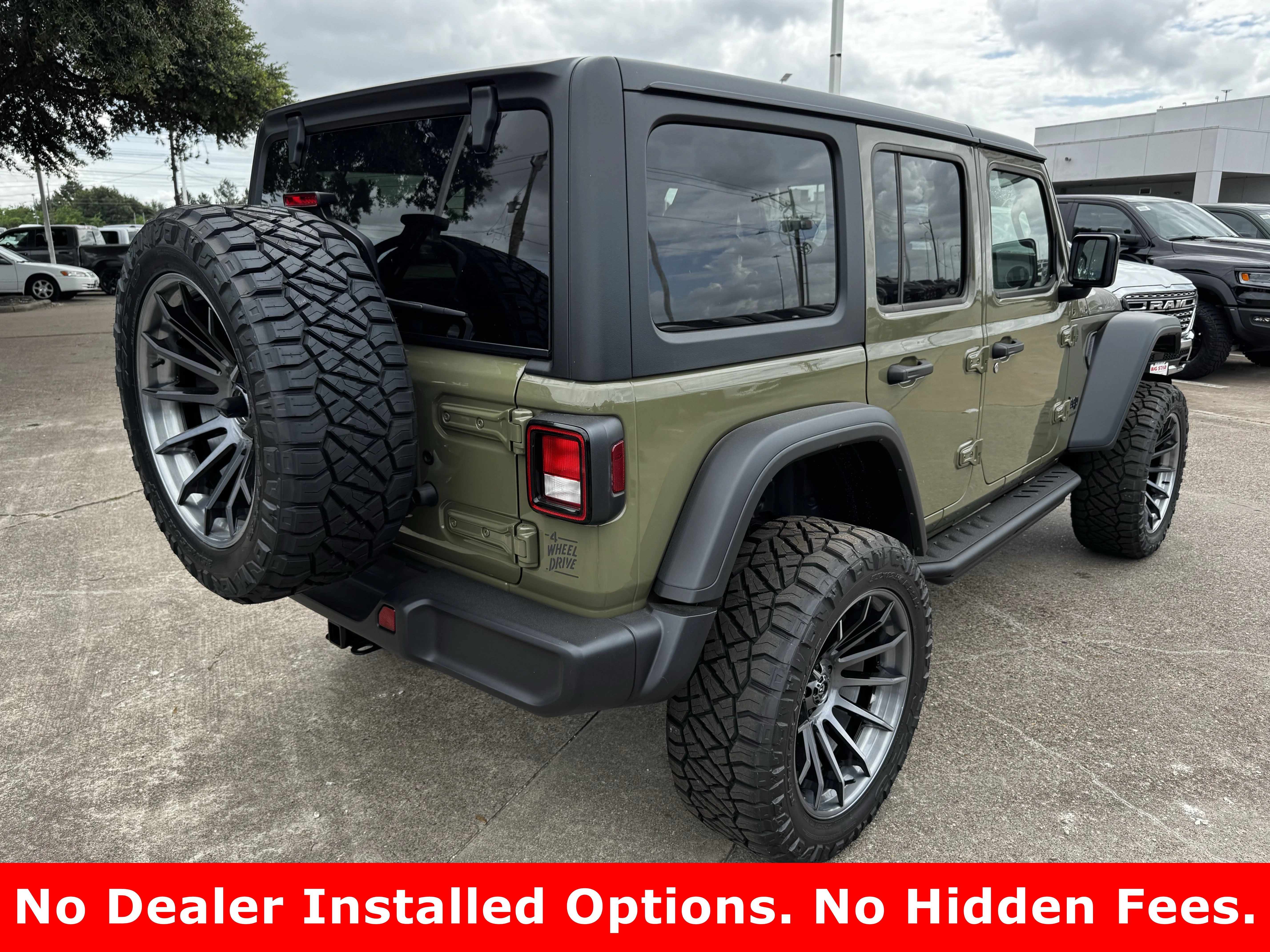New 2026 41 Jeep Willys image 7