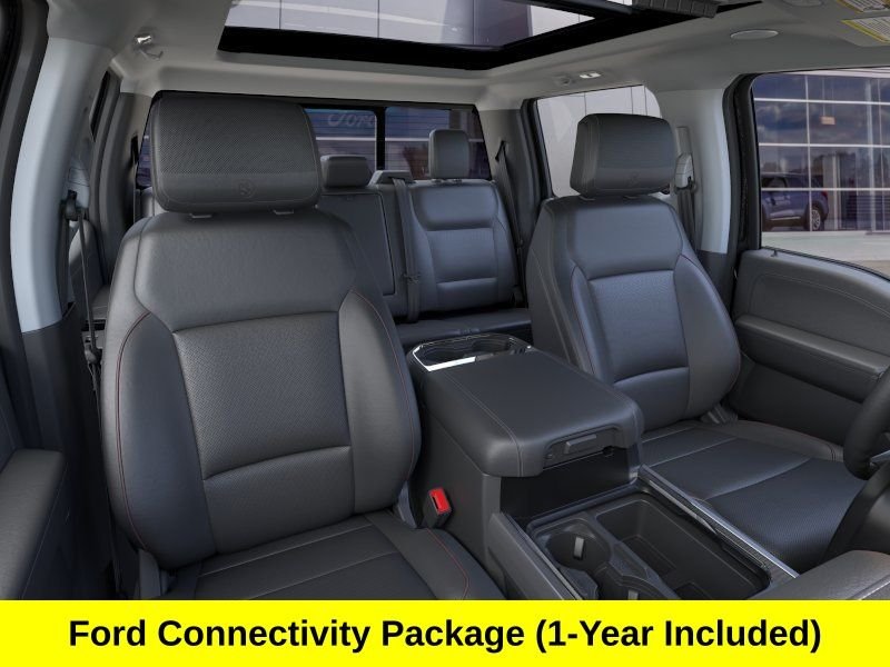 New 2026 Agate Black Metallic Ford F-250® Lariat® image 11