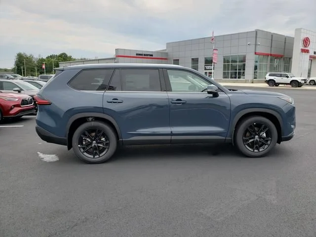New 2026 Storm Cloud Toyota Platinum image 4
