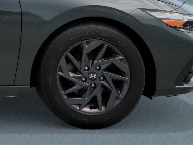 New 2026 Gray Hyundai Blue image 8