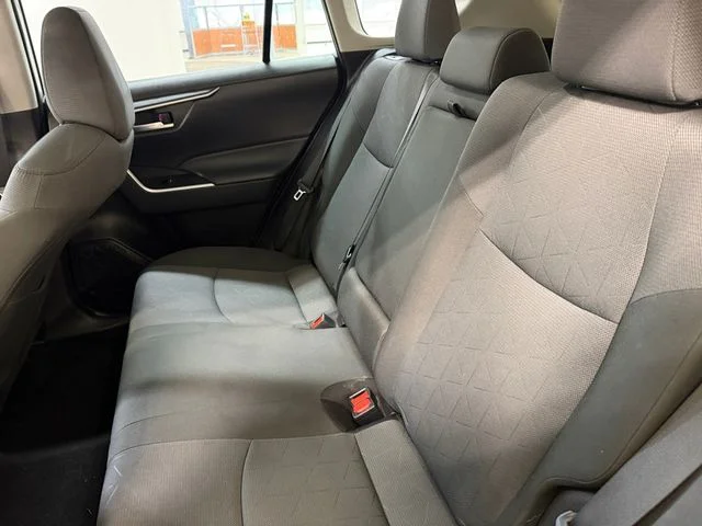 Used 2025 Silver Toyota XLE image 22