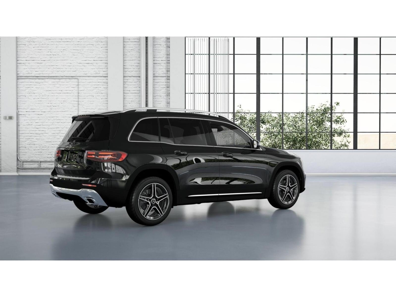 New 2026 Night Black Mercedes-Benz GLB 250 4D Sport Utility image 21