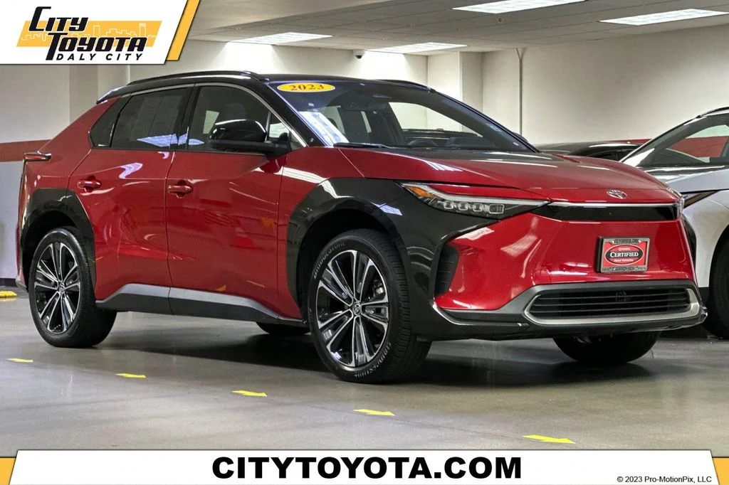 2023 Toyota bZ4X